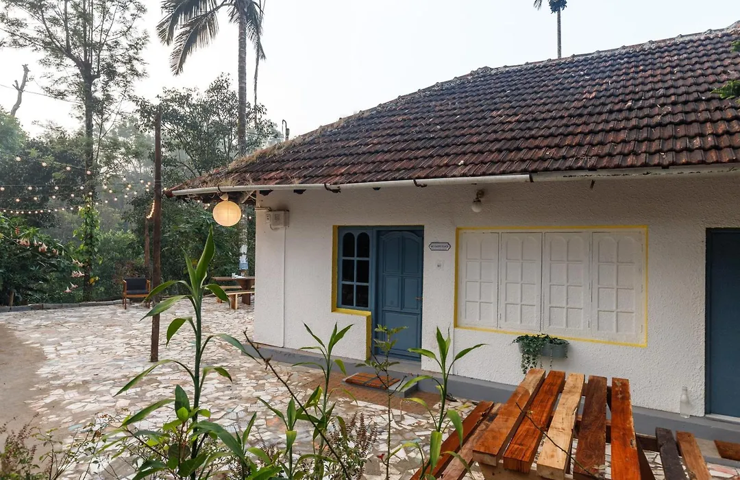 The Last Villa By Bilwa Estate Coorg-1